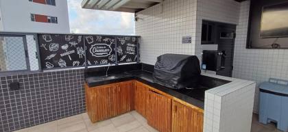 Apartamento à venda com 2 quartos, sendo 1 suíte no bairro Manaíra em João Pessoa