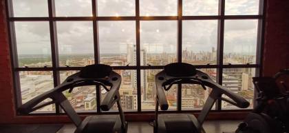 Apartamento à venda com 2 quartos, sendo 1 suíte no bairro Manaíra em João Pessoa