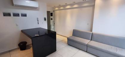 Apartamento à venda com 2 quartos, sendo 1 suíte no bairro Manaíra em João Pessoa