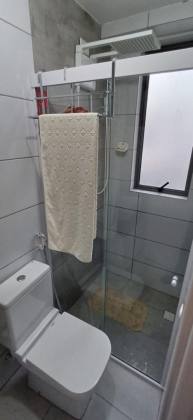 Apartamento à venda com 2 quartos, sendo 1 suíte no bairro Manaíra em João Pessoa