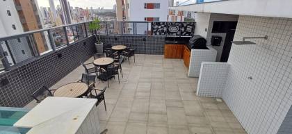 Apartamento à venda com 2 quartos, sendo 1 suíte no bairro Manaíra em João Pessoa