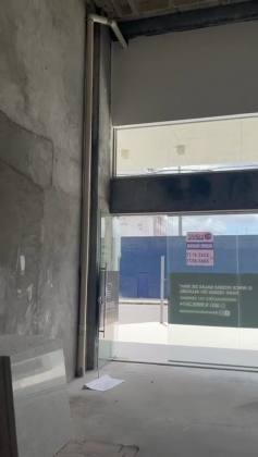 Loja comercial para locação no bairro Prata em Campina Grande
