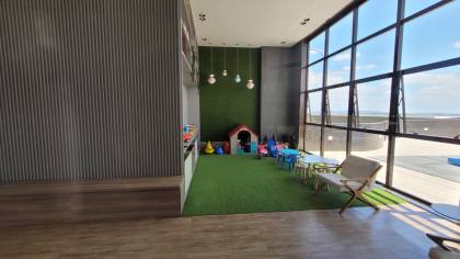 Apartamento à venda com 3 suítes mais DCE, no bairro Mirante em Campina Grande