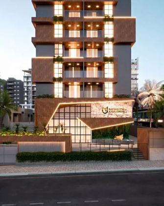 Apartamento à venda com 2 quartos, sendo 1 suíte no bairro Mirante em Campina Grande