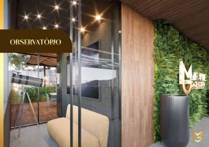 Apartamento à venda com 2 quartos, sendo 1 suíte no bairro Mirante em Campina Grande