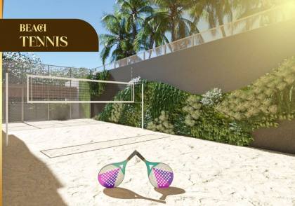 Apartamento à venda com 2 quartos, sendo 1 suíte no bairro Mirante em Campina Grande