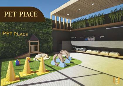 Apartamento à venda com 2 quartos, sendo 1 suíte no bairro Mirante em Campina Grande