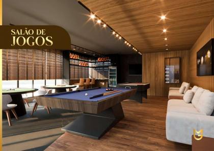 Apartamento à venda com 2 quartos, sendo 1 suíte no bairro Mirante em Campina Grande