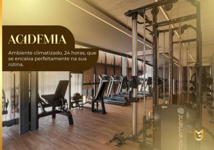 Apartamento à venda com 2 quartos, sendo 1 suíte no bairro Mirante em Campina Grande