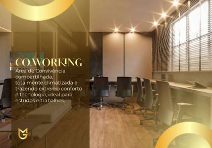 Apartamento à venda com 2 quartos, sendo 1 suíte no bairro Mirante em Campina Grande