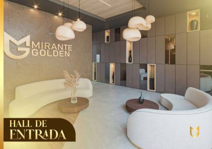 Apartamento à venda com 2 quartos, sendo 1 suíte no bairro Mirante em Campina Grande