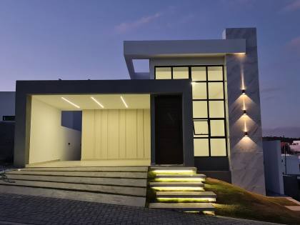 Casa de Condomínio à venda com 3 quartos, sendo 1 suíte, Giardino Bianco Condomínio