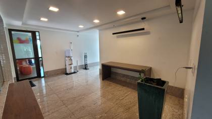 Apartamento à venda com 3 quartos, sendo 1 suíte, no Centro em Campina Grande
