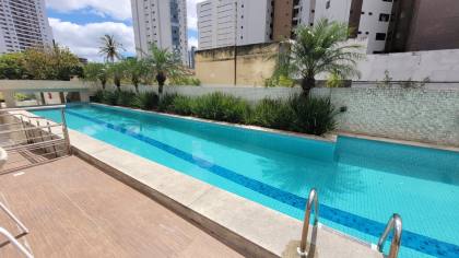 Apartamento à venda com 3 quartos, sendo 1 suíte, no Centro em Campina Grande