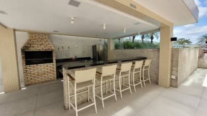 Apartamento à venda com 3 quartos, sendo 1 suíte, no Centro em Campina Grande