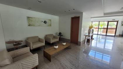 Apartamento à venda com 3 quartos, sendo 1 suíte, no Centro em Campina Grande