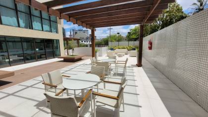 Apartamento à venda com 3 quartos, sendo 1 suíte, no Centro em Campina Grande