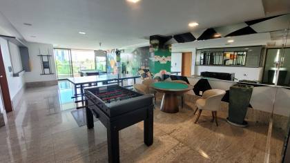 Apartamento à venda com 3 quartos, sendo 1 suíte, no Centro em Campina Grande