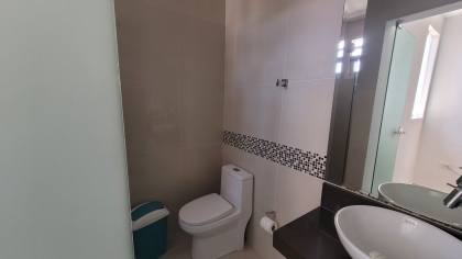 Casa à venda com 3 quartos, sendo 3 suítes no bairro Alto Branco em Campina Grande