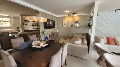 Casa à venda com 3 quartos, sendo 3 suítes no bairro Alto Branco em Campina Grande