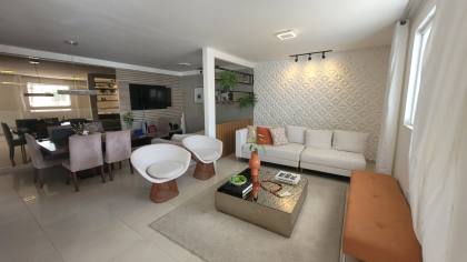 Casa à venda com 3 quartos, sendo 3 suítes no bairro Alto Branco em Campina Grande