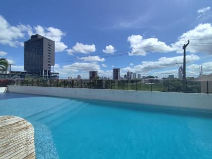 Apartamento à venda com 3 quartos, sendo 2 suítes no bairro Catolé em Campina Grande