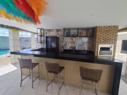 Apartamento à venda com 3 quartos, sendo 2 suítes no bairro Catolé em Campina Grande