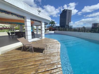 Apartamento à venda com 3 quartos, sendo 2 suítes no bairro Catolé em Campina Grande