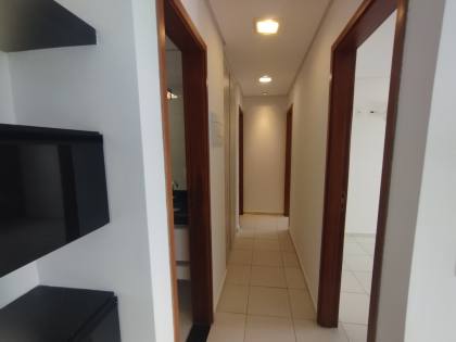 Apartamento à venda com 3 quartos, sendo 2 suítes no bairro Catolé em Campina Grande