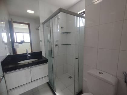 Apartamento à venda com 3 quartos, sendo 2 suítes no bairro Catolé em Campina Grande