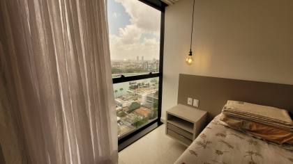 Flat à venda com 1 suíte no Centro de Campina Grande