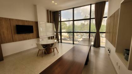 Flat à venda com 1 suíte no Centro de Campina Grande