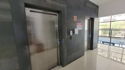 Flat à venda com 1 suíte no Centro de Campina Grande