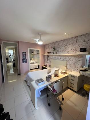 Apartamento à venda com 4 suítes no bairro Mirante, em Campina Grande