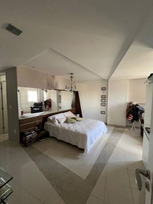 Apartamento à venda com 4 suítes no bairro Mirante, em Campina Grande