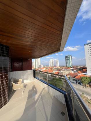 Apartamento à venda com 4 suítes no bairro Mirante, em Campina Grande