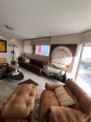 Apartamento à venda com 4 suítes no bairro Mirante, em Campina Grande