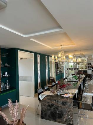 Apartamento à venda com 4 suítes no bairro Mirante, em Campina Grande