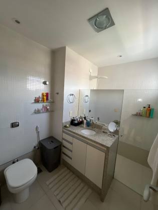 Apartamento à venda com 4 suítes no bairro Mirante, em Campina Grande