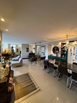 Apartamento à venda com 4 suítes no bairro Mirante, em Campina Grande