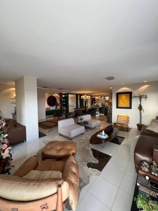 Apartamento à venda com 4 suítes no bairro Mirante, em Campina Grande