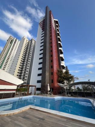 Apartamento à venda com 4 suítes no bairro Mirante, em Campina Grande