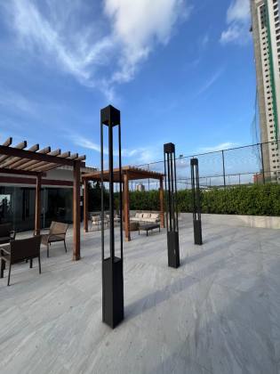 Apartamento à venda com 4 suítes no bairro Mirante, em Campina Grande