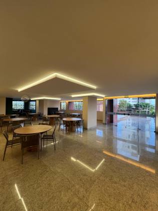 Apartamento à venda com 4 suítes no bairro Mirante, em Campina Grande