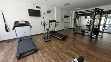 Apartamento à venda com 4 quartos, sendo 2 suítes no bairro Catolé em Campina Grande