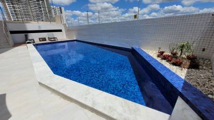 Apartamento à venda com 4 quartos, sendo 2 suítes no bairro Catolé em Campina Grande