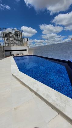 Apartamento à venda com 4 quartos, sendo 2 suítes no bairro Catolé em Campina Grande