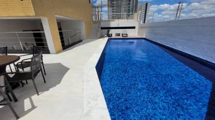 Apartamento à venda com 4 quartos, sendo 2 suítes no bairro Catolé em Campina Grande