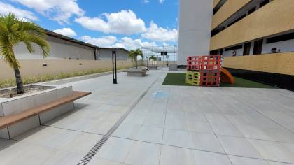 Apartamento à venda com 4 quartos, sendo 2 suítes no bairro Catolé em Campina Grande