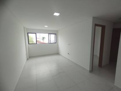 Apartamento à venda com 2 quartos, sendo 1 suíte no bairro Prata em Campina Grande